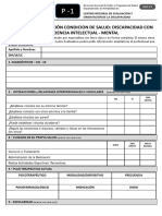 Formulario P1