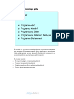 BilgeAdam C# Kitabı PDF