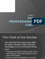 THE Professional Chef