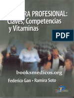 (Libro de Texto) Carrera Profesional Claves, Competencias y Vitaminas PDF