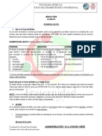 Material de Derecho Penal 1 Modulos 3-4 PDF