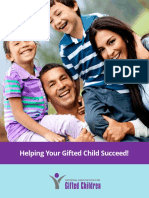 nagc helping your gifted child succeed-english