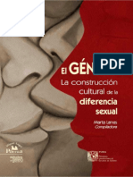 Lamas Marta - El Genero - La Construccion Cultural De La Diferencia Social.pdf