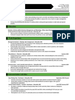 Resume PDF