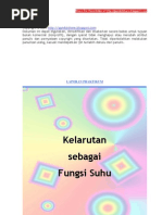 Download Kelarutan Sebagai Fungsi Suhu by henryfekok SN34588651 doc pdf