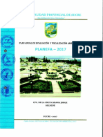 Planefa Mps 2017 - Aprobado