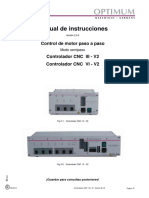 CNC Controller-V2 ES