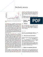 Stochastic Process