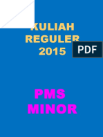 Kuliah 9 Pms Minor 2015