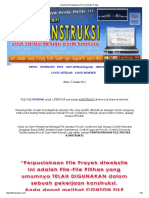 Perpustakaan File Konstruksi Proyek Di Wwwfilekonstruksicom PDF