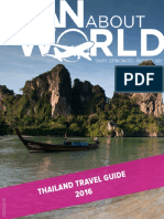 Thailand 2016 Guide