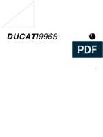 Ducati 996S 2000 PDF