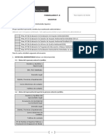 Formulario P 8