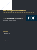 Administracao de Condominios PDF