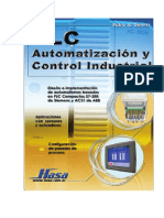 Libro. - PLC Automatización y Control Industrial - Pablo Deneri PDF