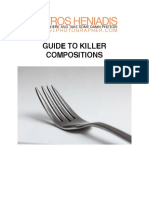 SHP Guide To Killer Compositions