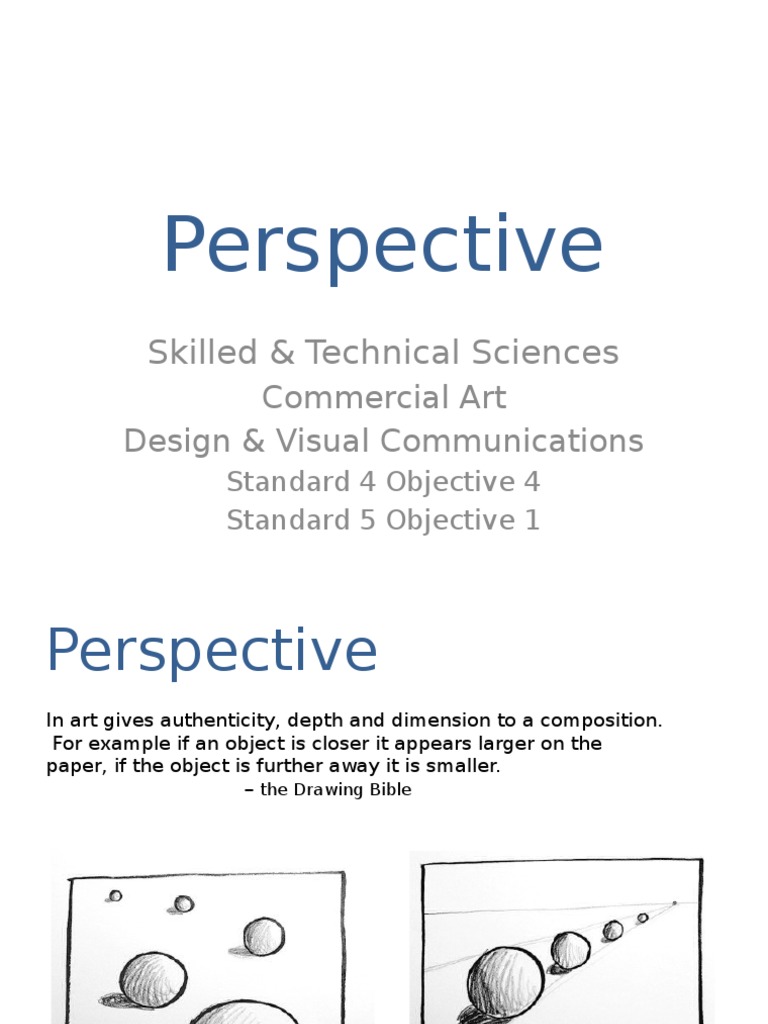 Perspective | PDF