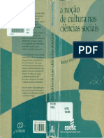 A noção de cultura nas Ciências Sociais - Denys Cuche.pdf