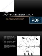 1.Arquitectura de Protocolos