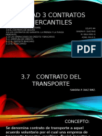 Contratos Mercantiles