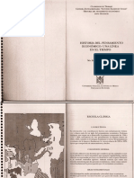 01 Romero - 2000 - Historia-Del-pensamiento-economico Una Kinea en El Tiempo