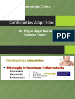 Cardiopatías Adquiridas