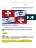 25-12-2016-10 Raisons Pourquoi La Suisse Etait Le Premier Etat Juif