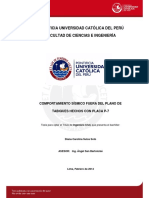 Sulca Diana Comportamiento Sismico Tabiques Hechos Placa P7 PDF