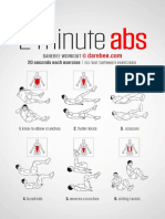 2minute Abs Workout PDF