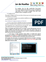 Manual Lector de Huellas MA300 PDF