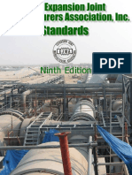 Standards of Expansion Joint Manufacturers Association 9h PDF