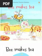 Download Bee Makes Tea Usborne Phonics Readers by azkarashare SN345912307 doc pdf