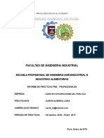 Informe de Practicas