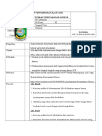 Sop Penyimpanan Alat Yang Membutuhkan Persyaratan Khusus