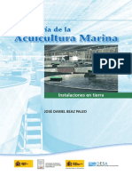 Ingenieria Acuicultura Marina Obra Completa