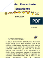  Pro y Eucariotas Biologia