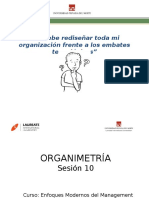 Organimetria