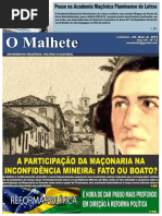 O MALHETE Nº 73