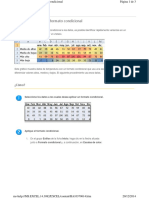 Excel 2010-Formato Condicional