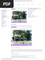Rapid PCB Assembling for Central Air-conditioning Controller - Industrial Control - Heros Electronics
