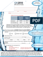 Crunch IWI Registration Form