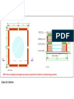 Casa Da Cisterna Folha 1 - A3