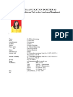 Biodata Silvia Manurung