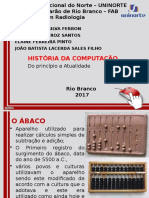 História Do Computador Final