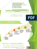 Función Ejecutiva y Calidad de Vida en Pacientes Esquisofrenicos