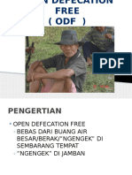 Materi Pemicuan Odf