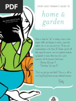 Download EveryBusyWoman - Home  Garden 2010 by Betty - Every Busy Womans Guide SN34592524 doc pdf
