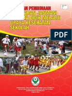Download Buku Pedoman Kebugaran Jasmani Peserta Didik melalui Upaya Kesehatan Sekolahpdf by Itis Mujayanah SN345925772 doc pdf