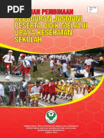 Download Buku Pedoman Kebugaran Jasmani Peserta Didik melalui Upaya Kesehatan Sekolahpdf by Itis Mujayanah SN345925772 doc pdf