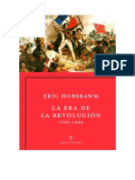 Historia Del Siglo XX - Eric Hosbam